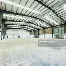 New Prime Location Semi Detached Factory @ Nilai Xme Industrial Park 