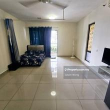 Urban 360 gombak studio unit with Furnished 