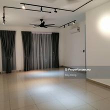The Henge Kepong Unit Partially Furnish Jinjang Good View Corner Lot