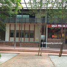 Premium ground floor commercial space now available