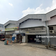 With Cf / 47,000 sf (Detached Factory) Kawasan Peindustrian Pkns Batu