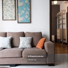 Regalia 1 room studio for rent