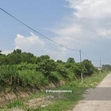 Telok gong @ Klang (Land for Rent) 2.8 Acres