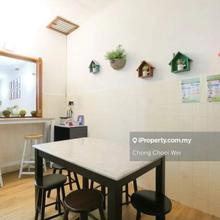Single Storey Semi-D 