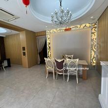 Puchong Setia Walk Office Fully Furnished  Fully Renovation Next LRT
