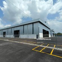 Nice New Bypass 1 acre with Built up 20,000sf approx Factory Rent