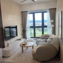 Agile bukit bintang near MRT trx shopping mall airbnb