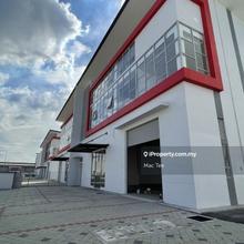 Semi D Factory for Sale @ Klang