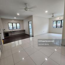 1st floor residential unit for rent in Kampung Chempaka