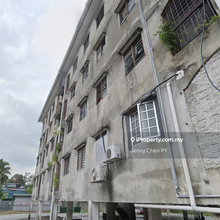 Taman Bangi Jaya Pangsapuri 