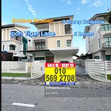 Ipoh Tiger Lane Bungalow Enclave Residen 
