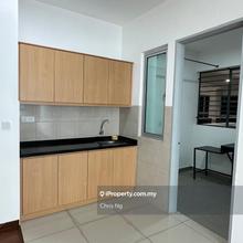Partial Furnished Gaya Resort Homes Bukit Rimau Kota Kemuning 