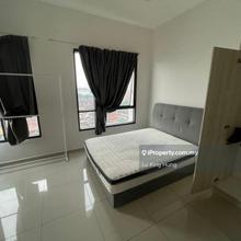 Cube @ One South near Upm,Apu for rent