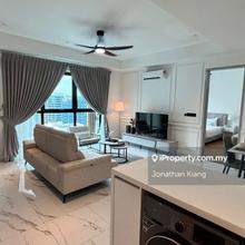 Fully Furnished Alfa Bangsar For Rent