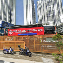 Segambut Commercial Land 