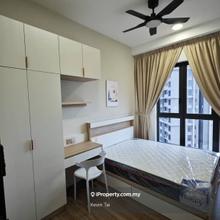Sunway Velocity Two, Full ID Furnished Near Mrt and trx For Rent