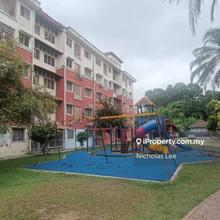 Desa Mutiara @ Mutiara Damansara - 3 Room Apartment for Rent