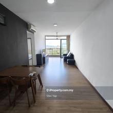 Bundusan The Gardens Condo Corner unit for Rent