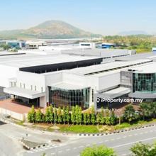 1.5 Storey Detached Factory Corner Unit At Bukit Minyak For Sale