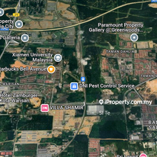 Price drop Bandar Salak Tinggi Residential Land