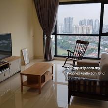Serviced residence for Rent