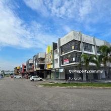 Three Storey Corner Shop Lot @ Setia Eco Garden
