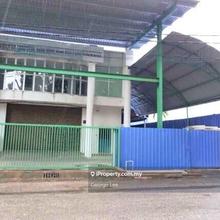Indera Mahkota 14, Kuantan - ffs011 Lot Warehouse Industrial