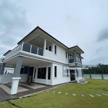 Gated Guarded Freehold Double storey Semi D 50 x 90 nr Bukit Gambir