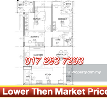 Bukit Jalil Havre Residence unit for auction