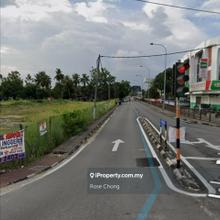 Commercial land for Rent