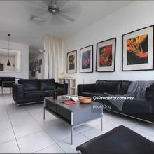 Renovate unit high floor the tamarind freehold with strata cornet lot