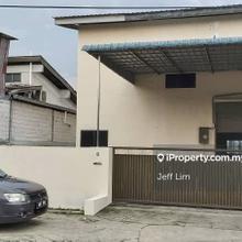 Semi Detached Factory Pengkalan Industry Estate 