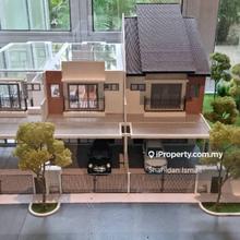 Spacious 2-Storey Link House for Sale in Senaparc, Senawang