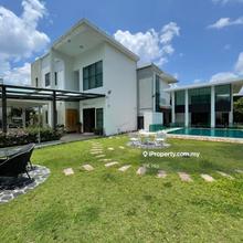 The Reserve Puncak Kayangan Kemensah, Ampang, Selangor, Bungalow, sale