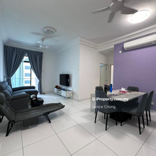 Platino Fully Furnished High Floor 