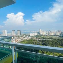 Seaview high floor with 3 car park