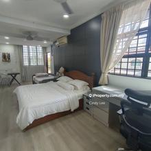 Oug Fully Furnished Room for Rent 