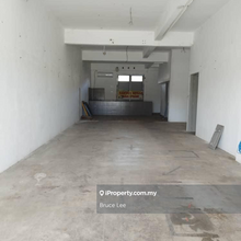 For Rent   Ground Floor Shoplot ( Facing Mainroad )  Tandop , As