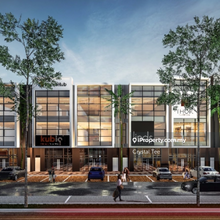3-Storey Shop Office at Bayan Lepas , Penang