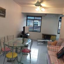 Julita paya terubong ground floor 700sf 1cp rare worth