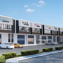 2 Storey Link Factory Warehouse For Sale
