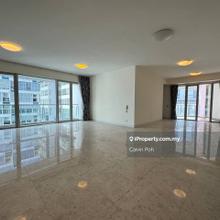 4 plus 1 Bedrooms Partly furnished