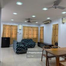 Semi-d cluster house 3storey, bandar damai perdana Cheras