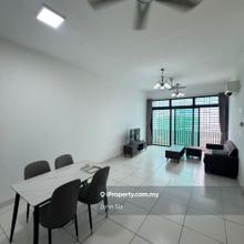 For Rent - Sky Peak Residences, Setia Tropika 3 Bed 2 Bath
