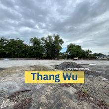 Rare 104000sqft Industrial Land For Rent in Prai Industrial Estate