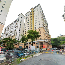 Low Down payment Prima Saujana Wangsa Permai 