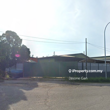 2.2acres Extended Factory Corner Bukit Rambai Perindustrian For Sale
