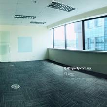 Bandar Puteri Puchong Office Unit For Rent With Good Condition