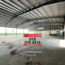 Detached Warehouse For Rent