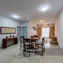 3 Bedrooms Admiral Residence Kota Laksamana New Luxury Condo
